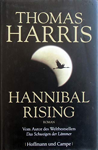 9783455400502: Hannibal Rising