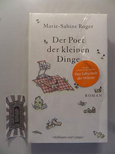 9783455400953: Roger, M: Poet der kleinen Dinge