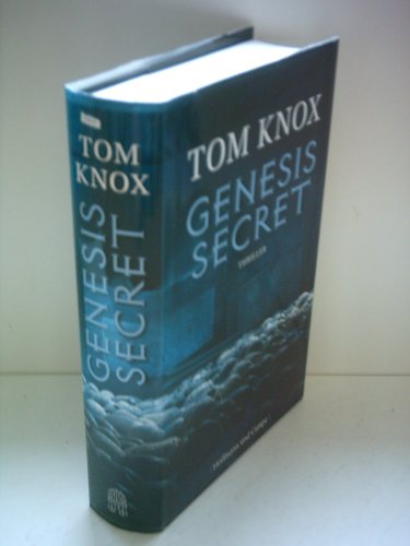 Genesis Secret. Thriller. Aus dem Englischen von Sepp Leeb.