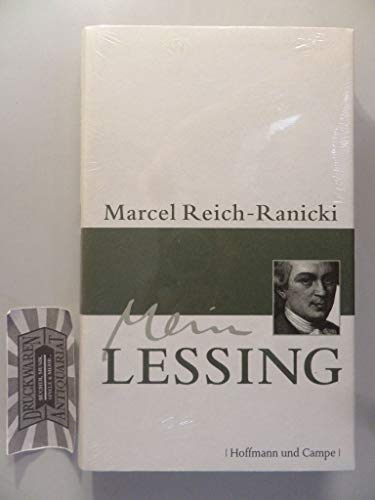 Stock image for Mein Lessing (Gebundene Ausgabe) von Marcel Reich-Ranicki (Herausgeber) for sale by Nietzsche-Buchhandlung OHG