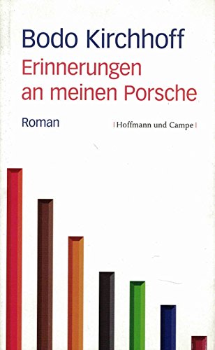 9783455401844: Kirchhoff, B: Erinnerungen an meinen Porsche