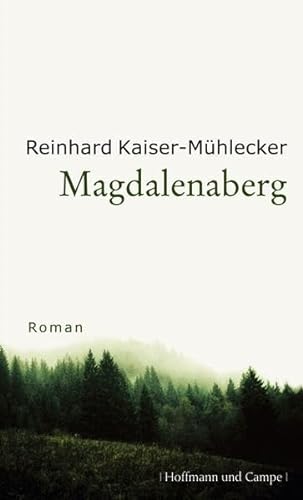9783455401929: Magdalenaberg