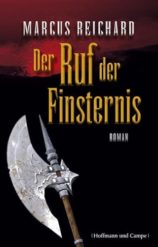 Beispielbild fr Der Ruf der Finsternis zum Verkauf von medimops