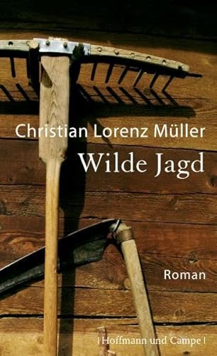 9783455402896: Wilde Jagd