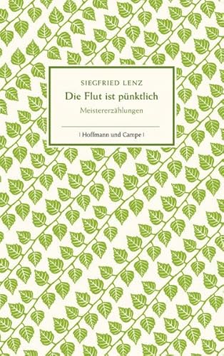 Beispielbild fr Die Flut ist pnktlich. Meistererzhlungen. zum Verkauf von Worpsweder Antiquariat