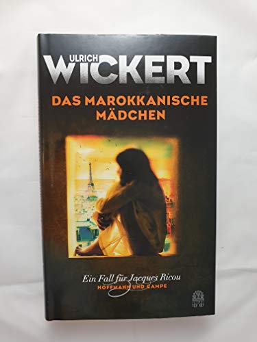 9783455403398: Das marokkanische Mdchen: Ein Fall fr Jacques Ricou