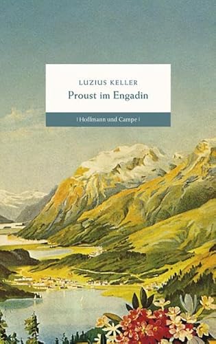 Beispielbild fr Proust im Engadin zum Verkauf von medimops