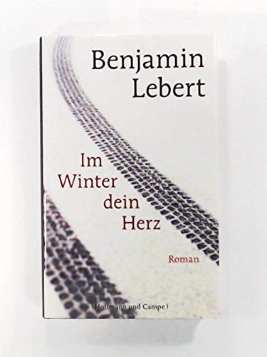 Beispielbild fr Im Winter dein Herz: Roman zum Verkauf von medimops