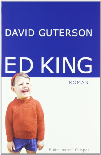 Stock image for Ed King. Roman. for sale by Steamhead Records & Books