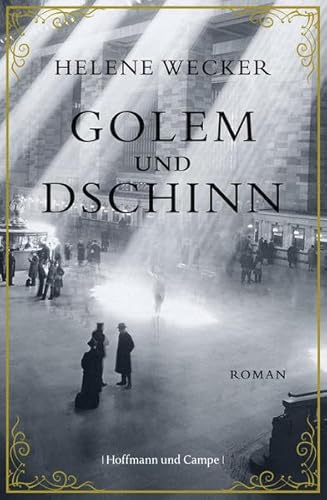 9783455403671: Wecker, H: Golem und Dschinn