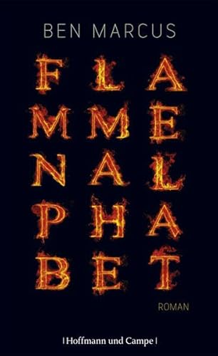 9783455403701: Flammenalphabet