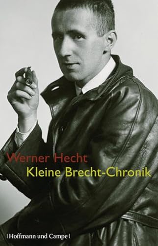 Beispielbild fr Kleine Brecht-Chronik zum Verkauf von medimops