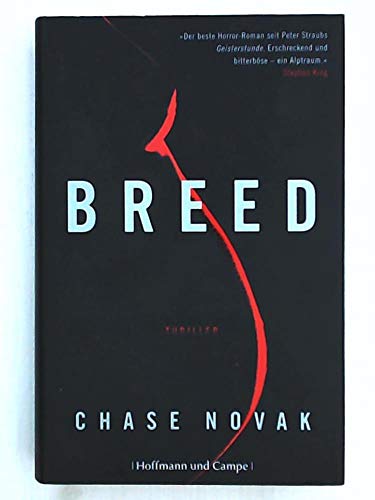 9783455404418: Novak, C: Breed
