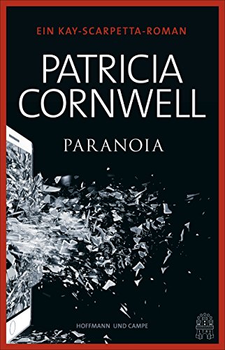 Paranoia. Roman. - Patricia Cornwell