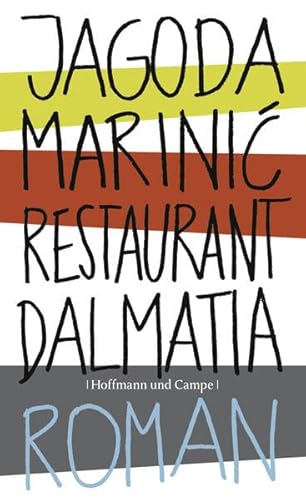 Imagen de archivo de Restaurant Dalmatia a la venta por medimops