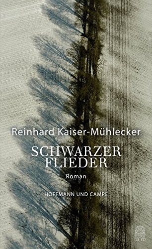 9783455404708: Schwarzer Flieder