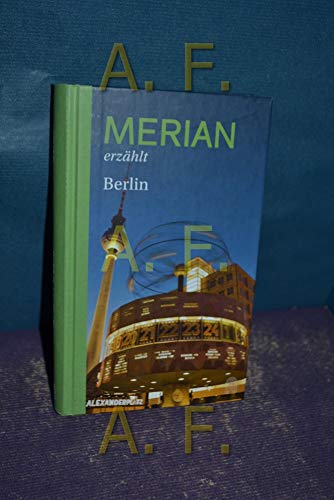 9783455404838: MERIAN erzhlt Berlin
