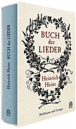 Buch der Lieder