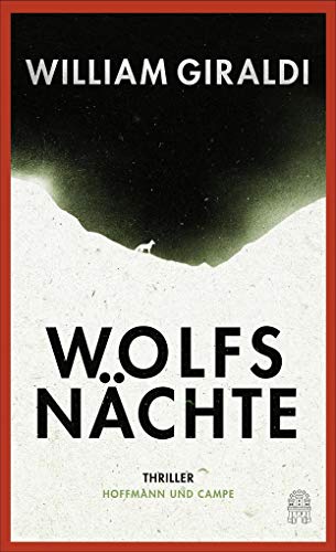 9783455405385: Wolfsnchte bers. v. von Schweder-Schreiner, Nicolai Deutsch