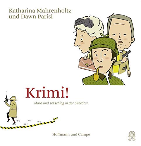 Beispielbild für Krimi!: Mord und Totschlag in der Literatur zum Verkauf von medimops