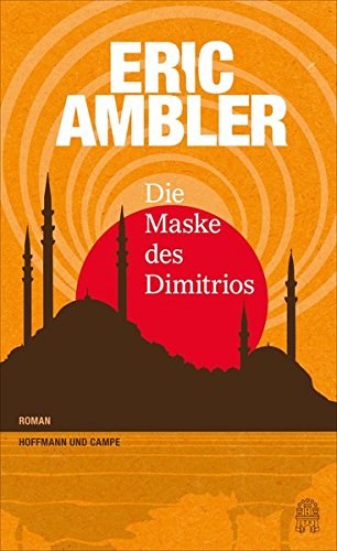 9783455405620: Ambler, E: Maske des Dimitrios