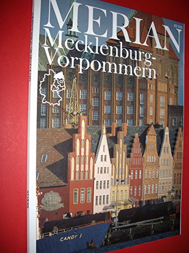 9783455490121: Mecklenburg-Vorpommern