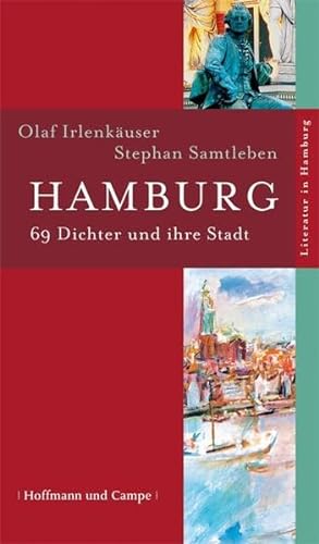 Stock image for Hamburg: 69 Dichter und ihre Stadt for sale by medimops