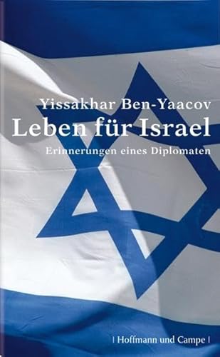 9783455500417: Leben fr Israel: Erinnerungen eines Diplomaten