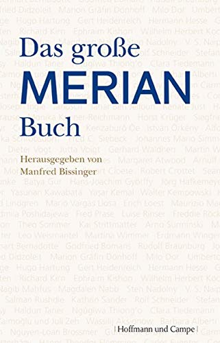 Beispielbild fr Das groe MERIAN-Buch zum Verkauf von medimops