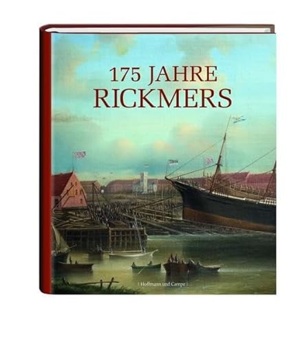 9783455501117: 175 Jahre Rickmers