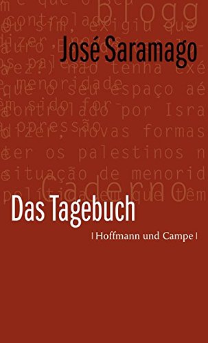 9783455501742: Saramago, J: Tagebuch