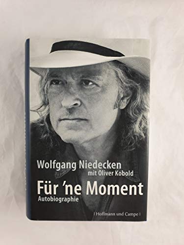 Für ne Moment: Autobiographie (Autobiografien)