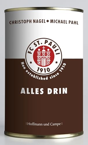 Stock image for FC St. Pauli - Alles drin -Language: german for sale by GreatBookPrices