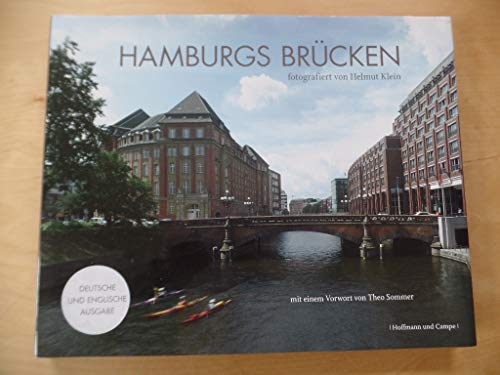 Imagen de archivo de Hamburgs Brcken. a la venta por Antiquariat Hubertus von Somogyi-Erddy