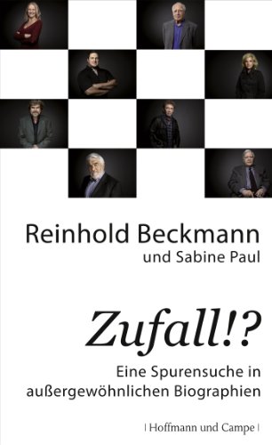 Stock image for Zufall!?: Eine Spurensuche in auergewhnlichen Biographien for sale by medimops