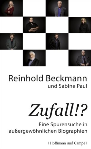 9783455502138: Zufall!?: Eine Spurensuche in auergewhnlichen Biographien