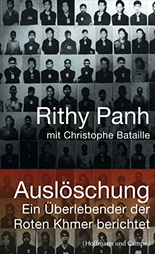 9783455502640: Auslschung: Ein berlebender der Roten Khmer berichtet