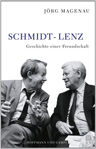 SCHMIDT - LENZ. Geschichte einer Freundschaft - Magenau, Jörg