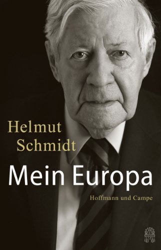 Beispielbild fr Mein Europa: Mit einem Gesprch mit Joschka Fischer zum Verkauf von medimops