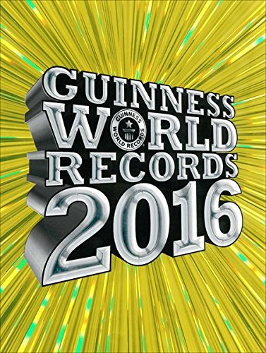Imagen de archivo de Guinness World Records 2016 a la venta por GF Books, Inc.