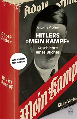 9783455503951: Hitlers "Mein Kampf": Geschichte eines Buches