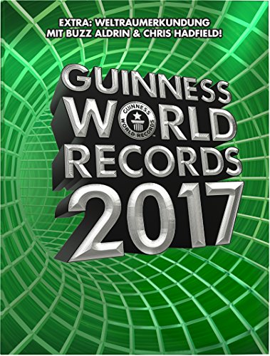 Beispielbild fr Guinness World Records 2017 [German Language] zum Verkauf von WorldofBooks