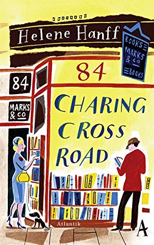 Beispielbild fr 84, Charing Cross Road: Eine Freundschaft in Briefen zum Verkauf von Buchhandlung Loken-Books