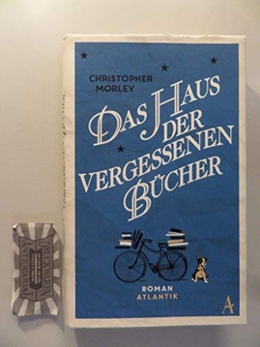 9783455600124: Morley, C: Haus der vergessenen Bcher