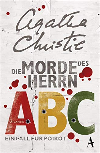 Beispielbild fr Die Morde des Herrn ABC: Ein Fall fr Poirot zum Verkauf von medimops