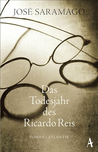 Das Todesjahr des Ricardo Reis - José Saramago