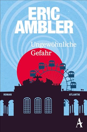 Stock image for Ungew hnliche Gefahr Taschenbuch  " 16. April 2016 von Eric Ambler (Autor), Matthias Fienbork ( bersetzer) for sale by Nietzsche-Buchhandlung OHG