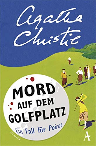 Beispielbild fr Mord auf dem Golfplatz -Language: german zum Verkauf von GreatBookPrices
