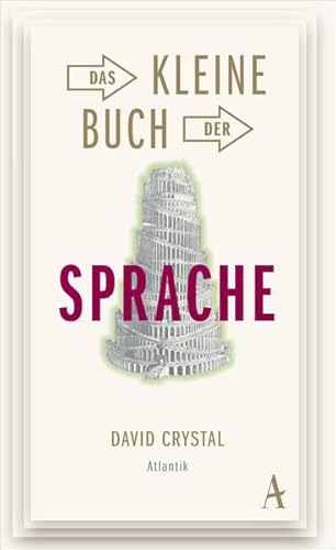 9783455700114: Das kleine Buch der Sprache