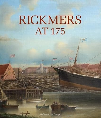 Beispielbild fr Rickmers. AT 175. In englischer Sprache. zum Verkauf von Antiquariat J. Hnteler